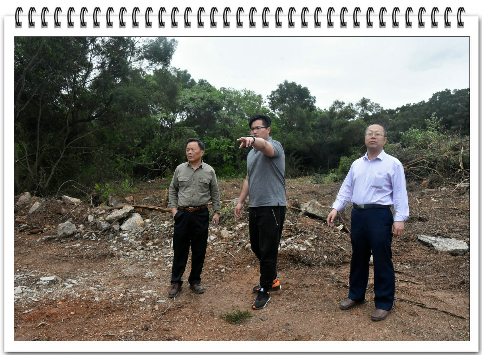 海洋与食品学院走访考察福建东方奇迹“第六产业”示范园项目